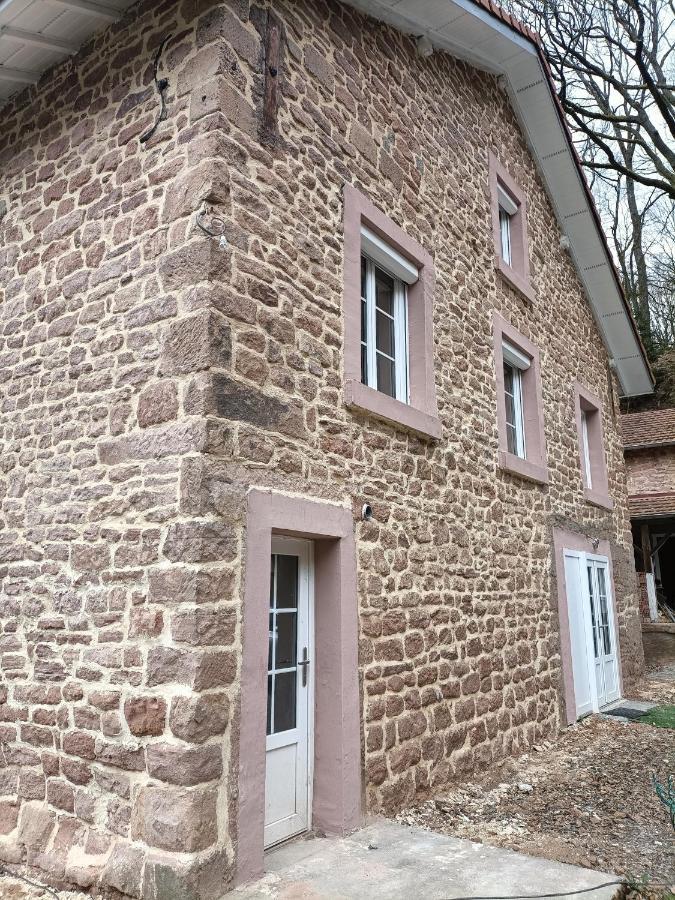 Villa La Basse Aubin Épinal Exterior foto